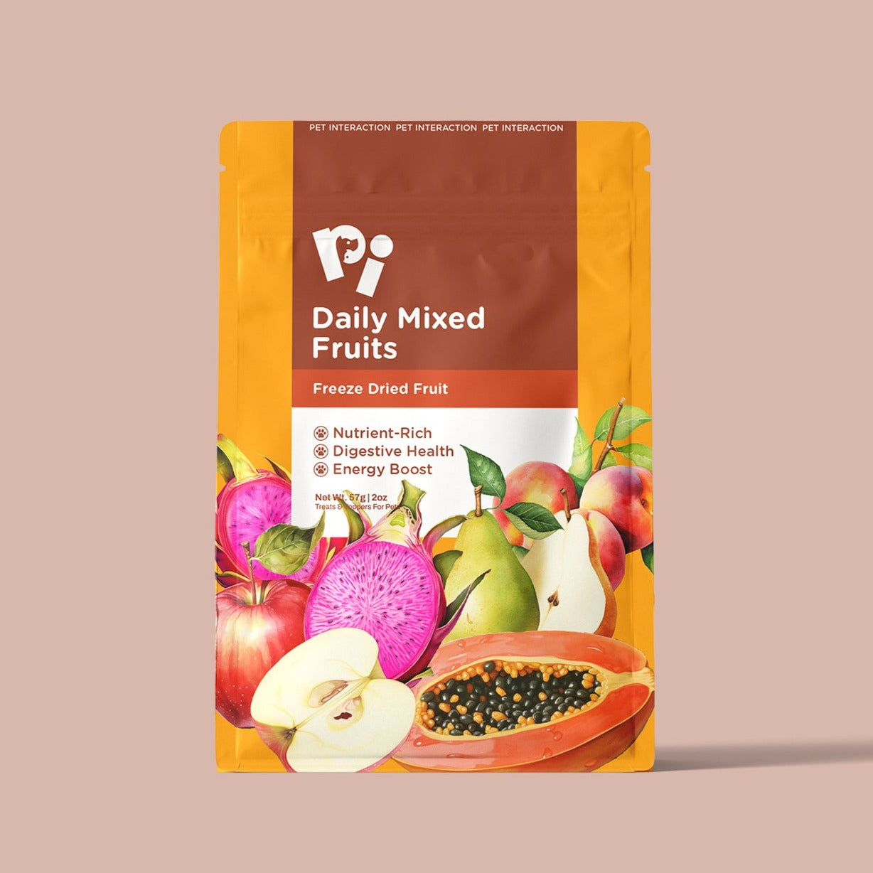 DAILY MIXED FRUITS