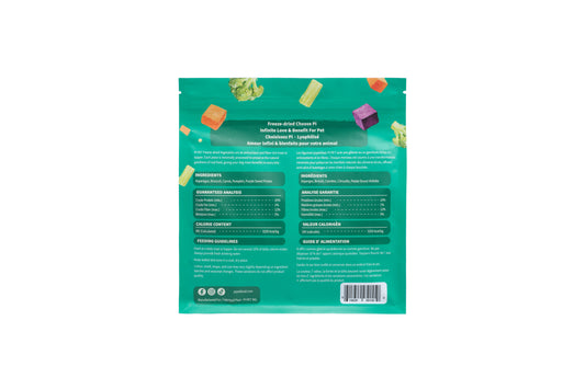 DAILY MIXED VEGGIES - 57G