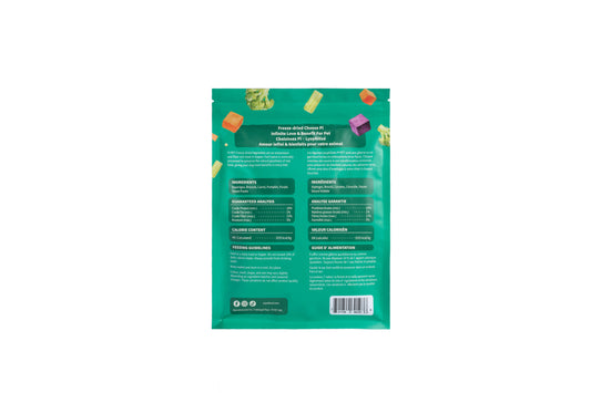 DAILY MIXED VEGGIES - 100G