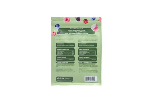 DAILY MIXED BERRIES - 100G