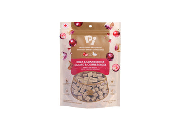 MIXED BITES - DUCK & CRANBERRIES