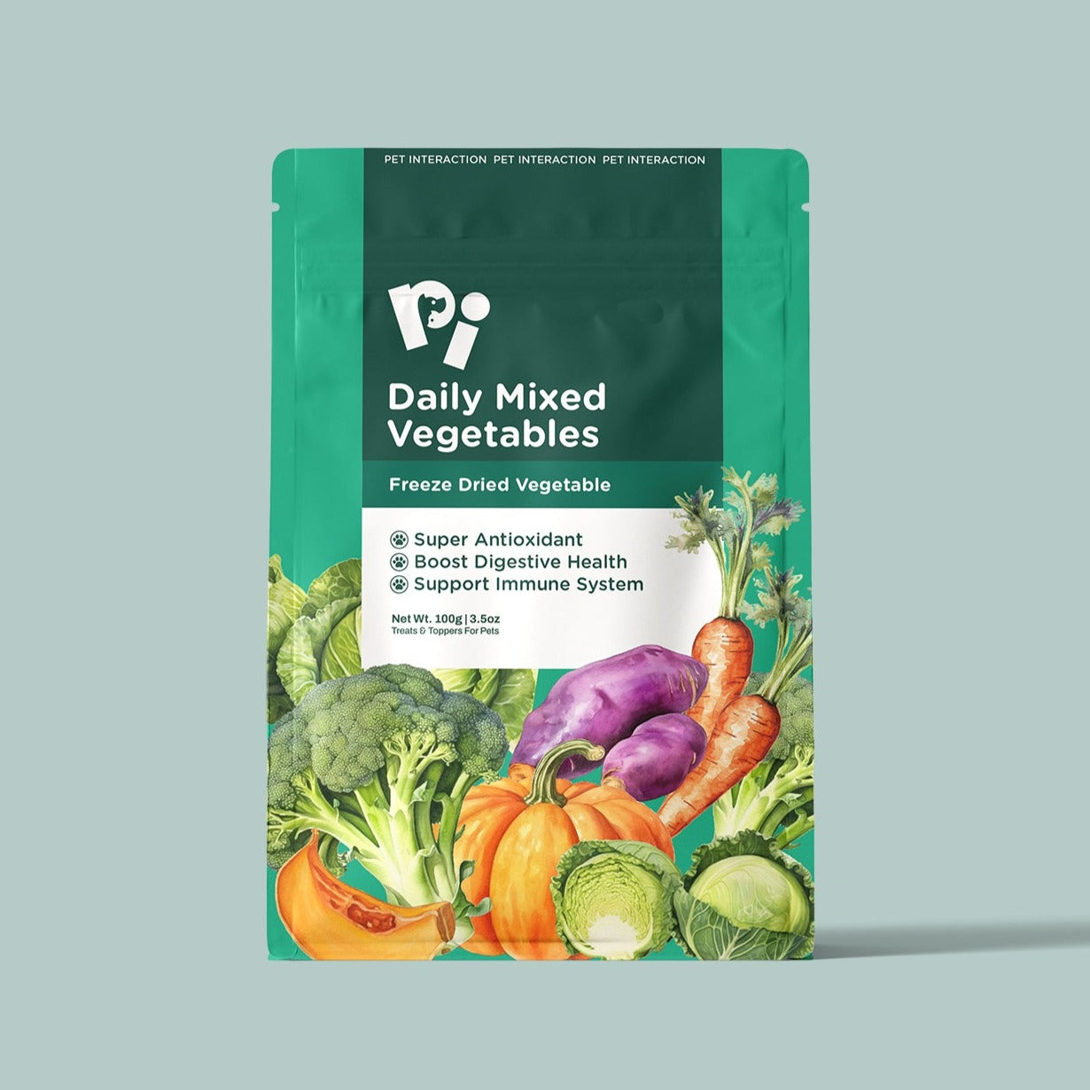 DAILY MIXED VEGETABLES